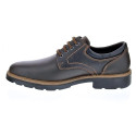 Zapatos Imac zapatos Hombre modelo 650558 Marrón Cordón
