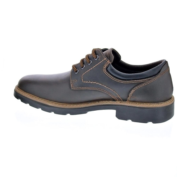 Zapatos Imac zapatos Hombre modelo 650558 Marrón Cordón