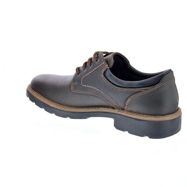 Zapatos Imac zapatos Hombre modelo 650558 Marrón Cordón