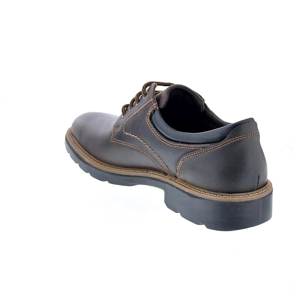 Zapatos Imac zapatos Hombre modelo 650558 Marrón Cordón