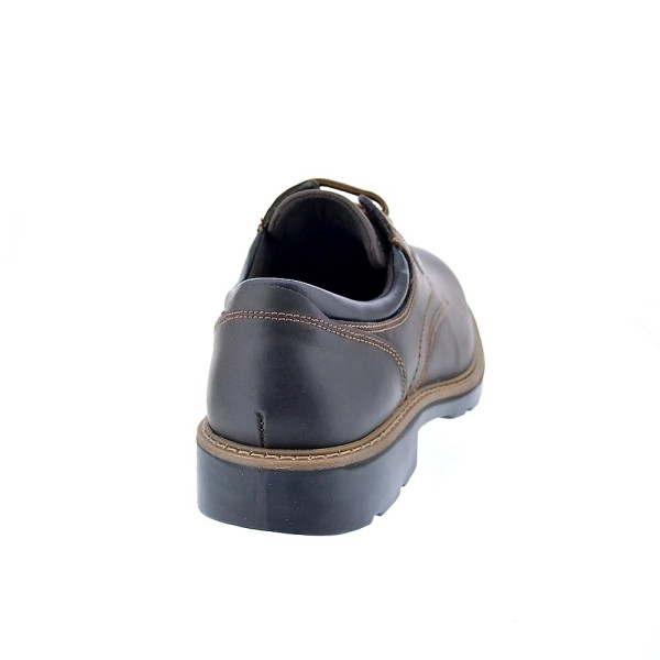 Zapatos Imac zapatos Hombre modelo 650558 Marrón Cordón