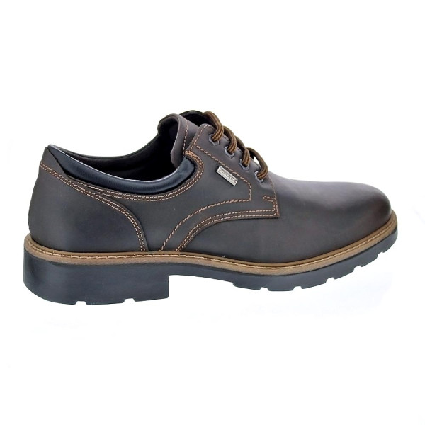 Zapatos Imac zapatos Hombre modelo 650558 Marrón Cordón