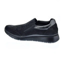 Zapatillas Imac zapatos Mujer modelo 656170 Negro Cremallera