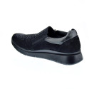 Zapatillas Imac zapatos Mujer modelo 656170 Negro Cremallera