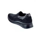 Zapatillas Imac zapatos Mujer modelo 656170 Negro Cremallera