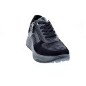 Zapatillas Imac zapatos Mujer modelo 656300 Negro Cordón