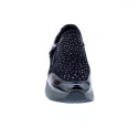 Zapatillas Imac zapatos Mujer modelo 657610 Negro Cremallera