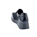 Zapatillas Imac zapatos Mujer modelo 657610 Negro Cremallera