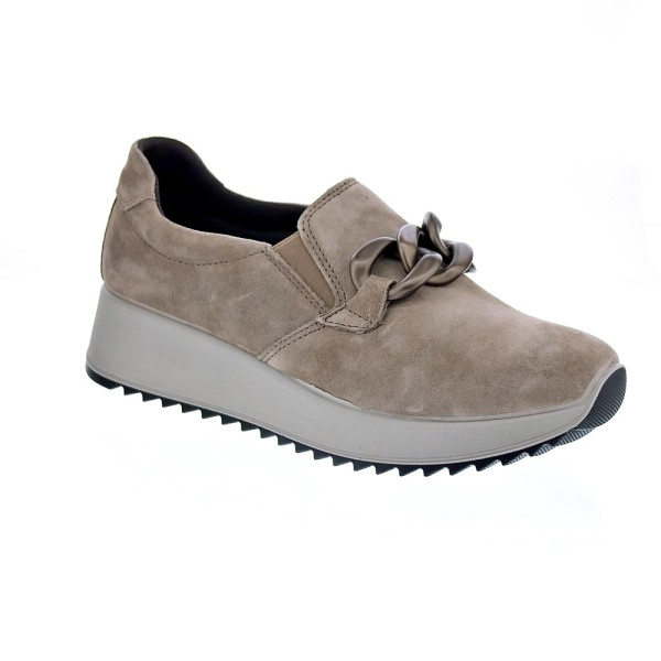 Zapatillas Imac zapatos Mujer modelo 657631 Beige 