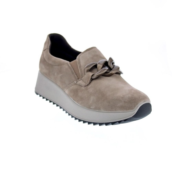 Zapatillas Imac zapatos Mujer modelo 657631 Beige 