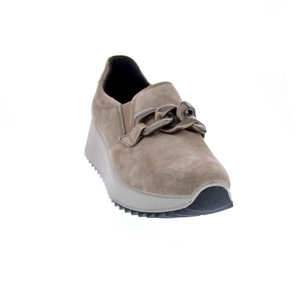 Zapatillas Imac zapatos Mujer modelo 657631 Beige 