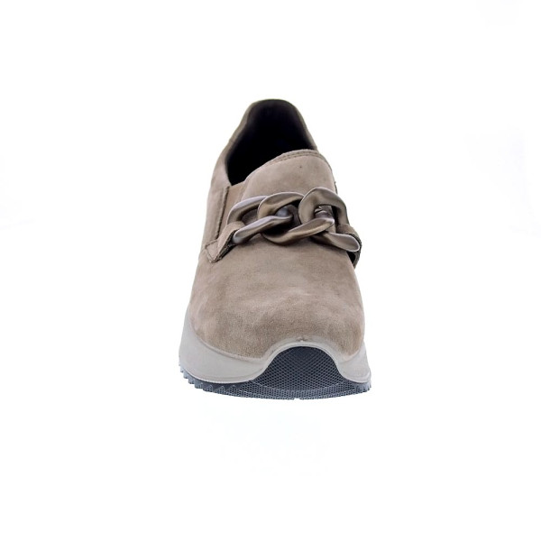 Zapatillas Imac zapatos Mujer modelo 657631 Beige 