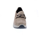 Zapatillas Imac zapatos Mujer modelo 657631 Beige 