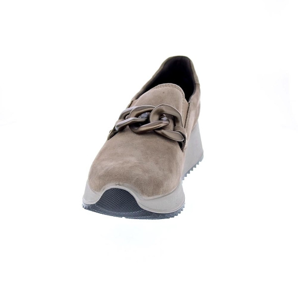 Zapatillas Imac zapatos Mujer modelo 657631 Beige 