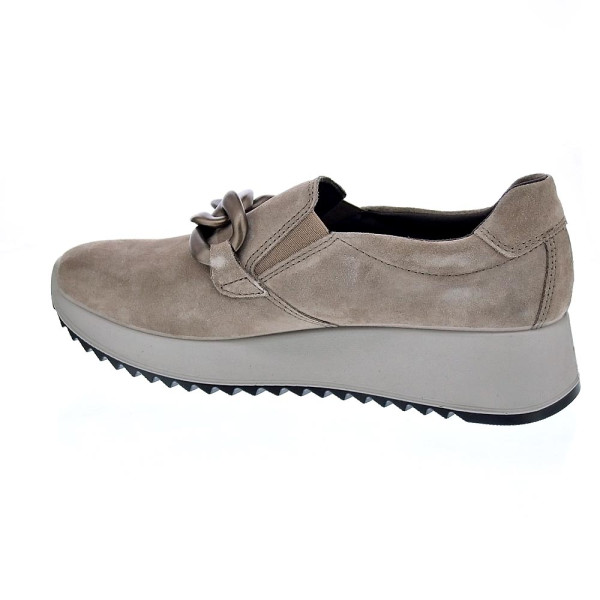 Zapatillas Imac zapatos Mujer modelo 657631 Beige 