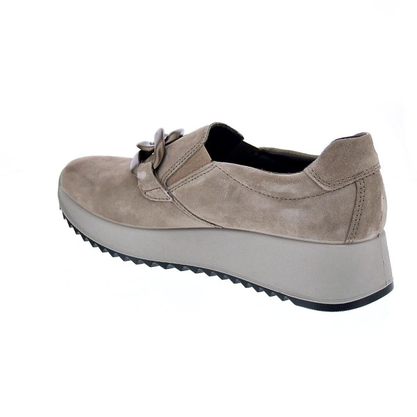 Zapatillas Imac zapatos Mujer modelo 657631 Beige 