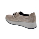Zapatillas Imac zapatos Mujer modelo 657631 Beige 