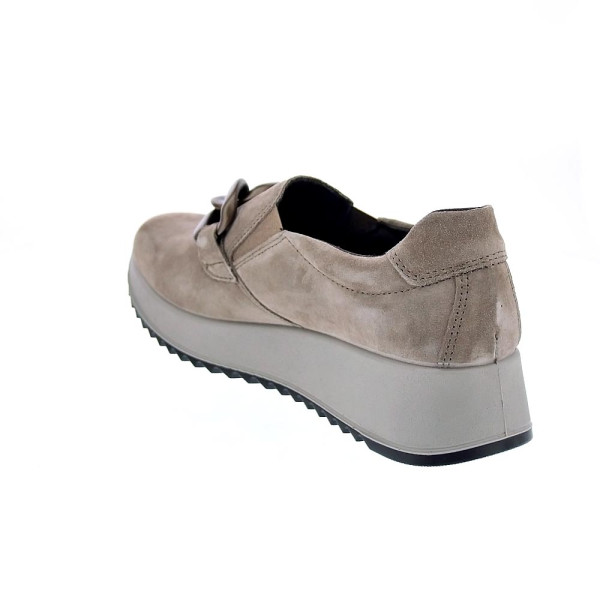 Zapatillas Imac zapatos Mujer modelo 657631 Beige 