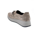 Zapatillas Imac zapatos Mujer modelo 657631 Beige 