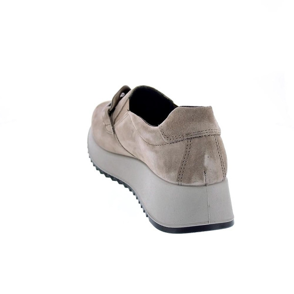 Zapatillas Imac zapatos Mujer modelo 657631 Beige 