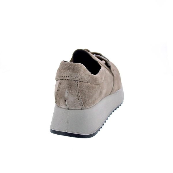 Zapatillas Imac zapatos Mujer modelo 657631 Beige 