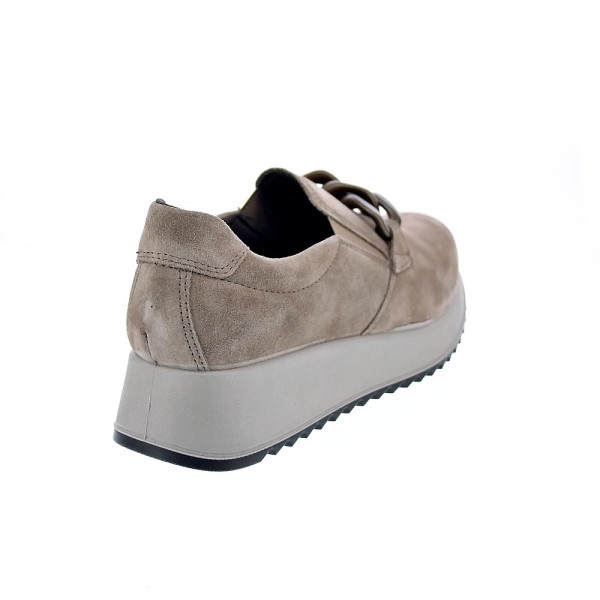 Zapatillas Imac zapatos Mujer modelo 657631 Beige 