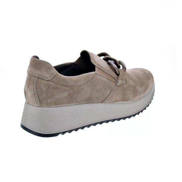 Zapatillas Imac zapatos Mujer modelo 657631 Beige 