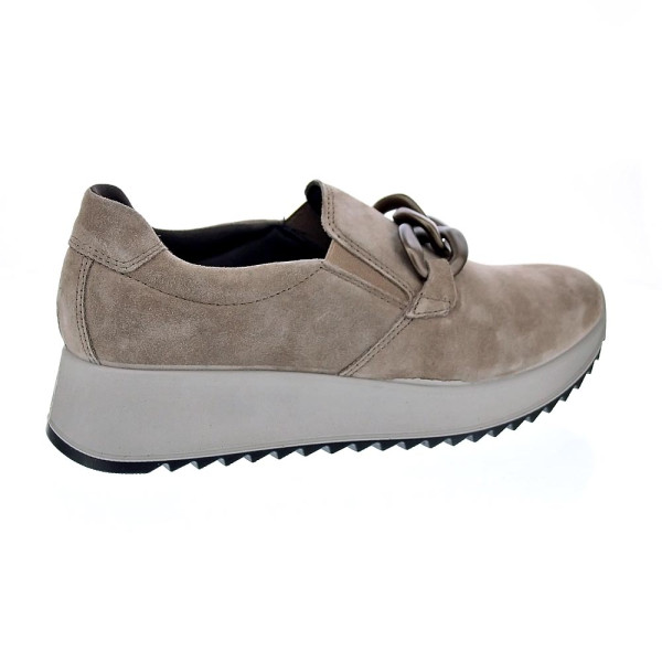 Zapatillas Imac zapatos Mujer modelo 657631 Beige 