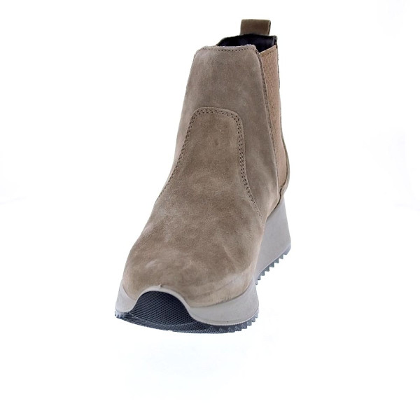 Botines Imac zapatos Mujer modelo 657651 Beige Elástico