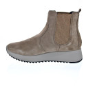 Botines Imac zapatos Mujer modelo 657651 Beige Elástico