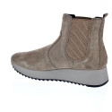 Botines Imac zapatos Mujer modelo 657651 Beige Elástico
