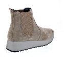 Botines Imac zapatos Mujer modelo 657651 Beige Elástico