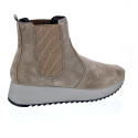 Botines Imac zapatos Mujer modelo 657651 Beige Elástico