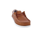 Mocasines Hey Dude zapatos Hombre modelo Wally Classic Marrón Elástico