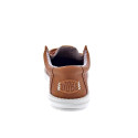 Mocasines Hey Dude zapatos Hombre modelo Wally Classic Marrón Elástico