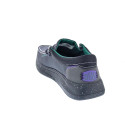Mocasines Hey Dude zapatos Hombre modelo Wally X Hype Negro Elástico