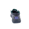 Mocasines Hey Dude zapatos Hombre modelo Wally X Hype Negro Elástico