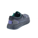 Mocasines Hey Dude zapatos Hombre modelo Wally X Hype Negro Elástico