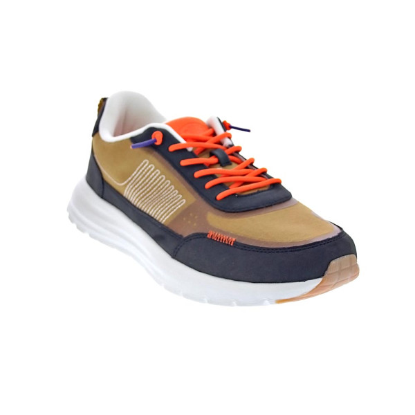 Zapatillas Hey Dude zapatos Hombre modelo Sirocco Alta Amarillo Elástico