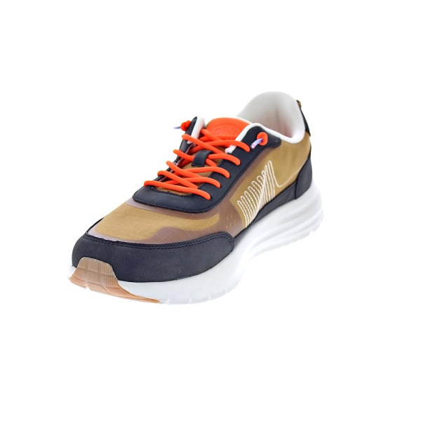 Zapatillas Hey Dude zapatos Hombre modelo Sirocco Alta Amarillo Elástico