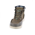 Botines Hey Dude zapatos Hombre modelo Bradley Classic Marrón Elástico