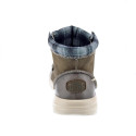 Botines Hey Dude zapatos Hombre modelo Bradley Classic Marrón Elástico