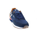 Zapatillas Pepe Jeans zapatos Hombre modelo London Brand Azul Cordón