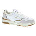 Zapatillas Pepe Jeans zapatos Mujer modelo Chester Life Blanco Cordón