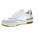 Zapatillas Pepe Jeans zapatos Mujer modelo Chester Life Blanco Cordón