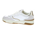 Zapatillas Pepe Jeans zapatos Mujer modelo Chester Life Blanco Cordón