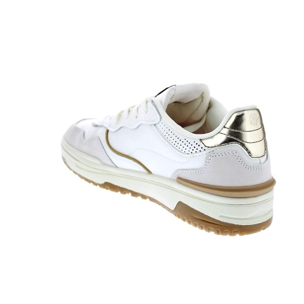 Zapatillas Pepe Jeans zapatos Mujer modelo Chester Life Blanco Cordón