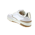 Zapatillas Pepe Jeans zapatos Mujer modelo Chester Life Blanco Cordón