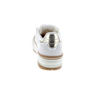 Zapatillas Pepe Jeans zapatos Mujer modelo Chester Life Blanco Cordón