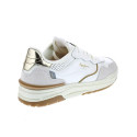 Zapatillas Pepe Jeans zapatos Mujer modelo Chester Life Blanco Cordón